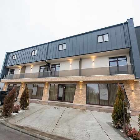 Vila Europa Motel Olteniţa Dış mekan fotoğraf