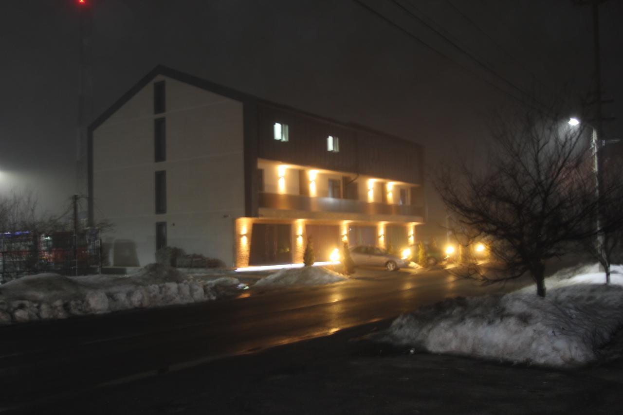 Vila Europa Motel Olteniţa Dış mekan fotoğraf