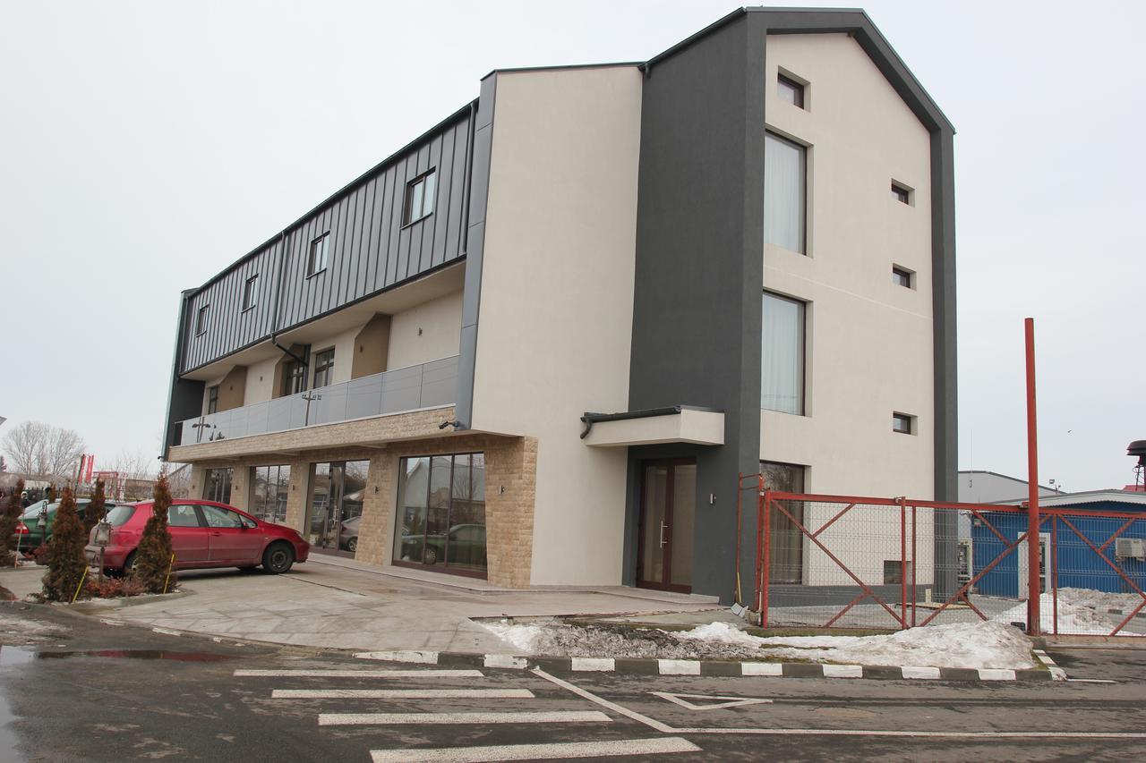 Vila Europa Motel Olteniţa Dış mekan fotoğraf