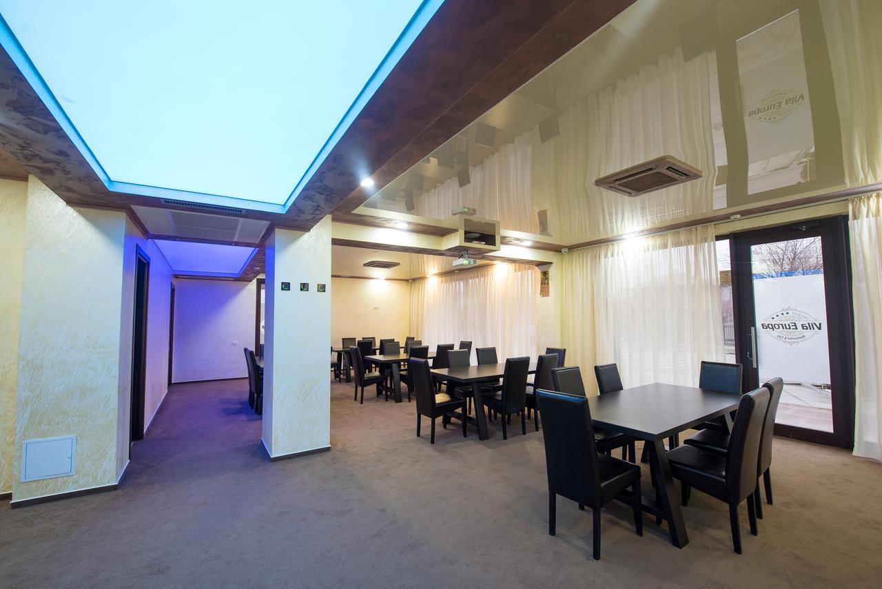 Vila Europa Motel Olteniţa Dış mekan fotoğraf