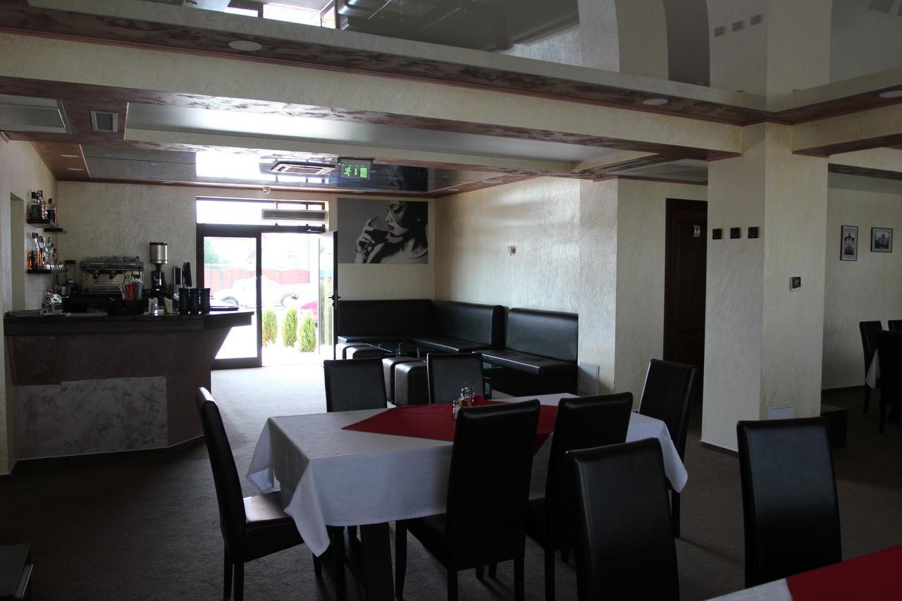 Vila Europa Motel Olteniţa Dış mekan fotoğraf
