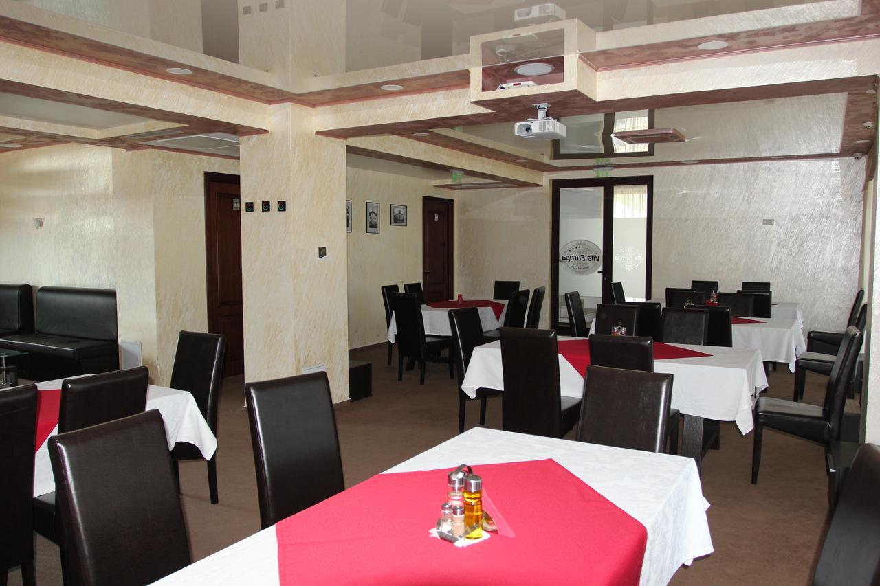 Vila Europa Motel Olteniţa Dış mekan fotoğraf