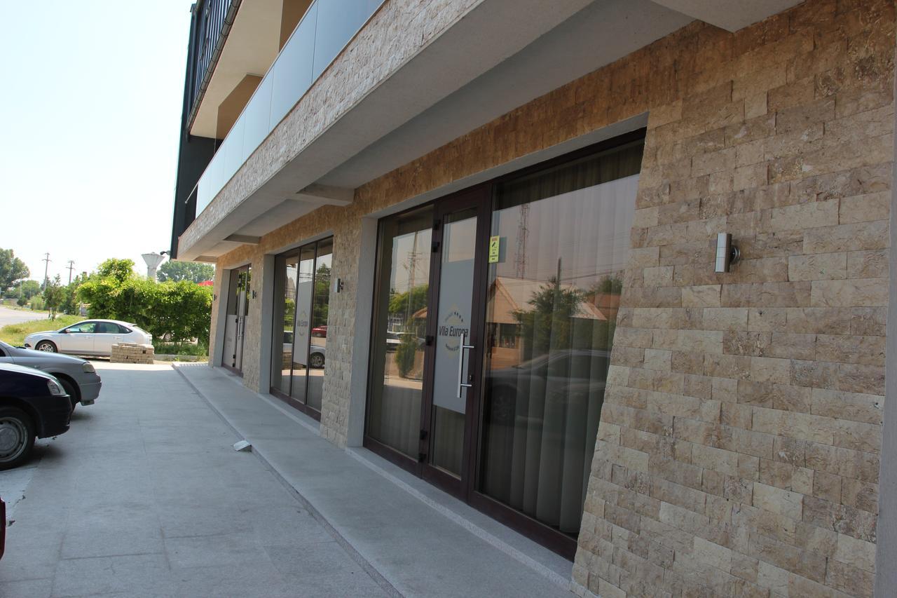 Vila Europa Motel Olteniţa Dış mekan fotoğraf
