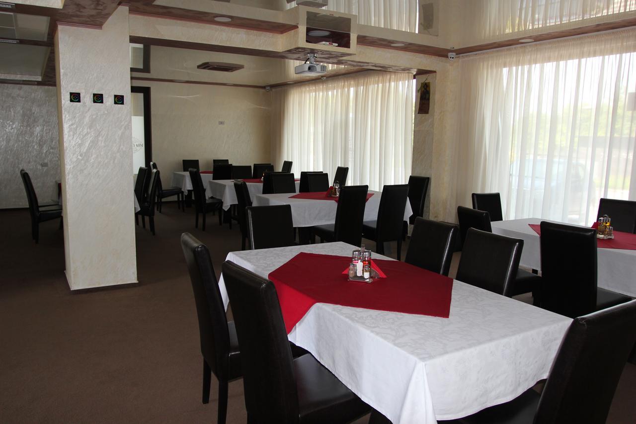 Vila Europa Motel Olteniţa Dış mekan fotoğraf