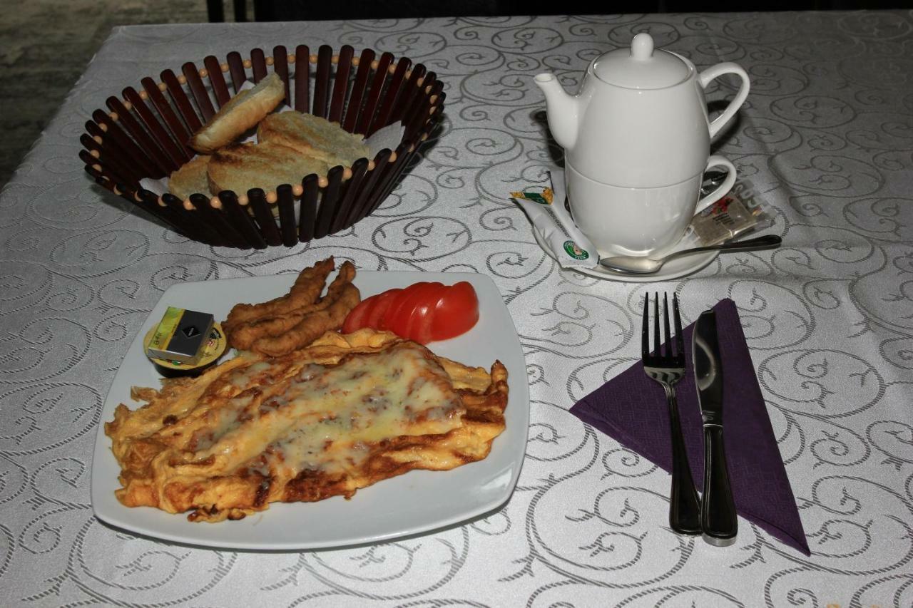 Vila Europa Motel Olteniţa Dış mekan fotoğraf